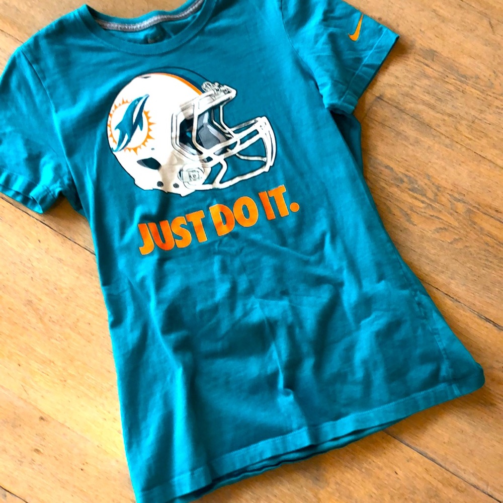 Miami Dolphins NFL Womens tee